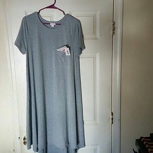 Brand new Lula roe Carly dress